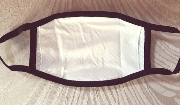 Kappa ALPHA PSI Fraternity Face Mask - Picture 5 of 6